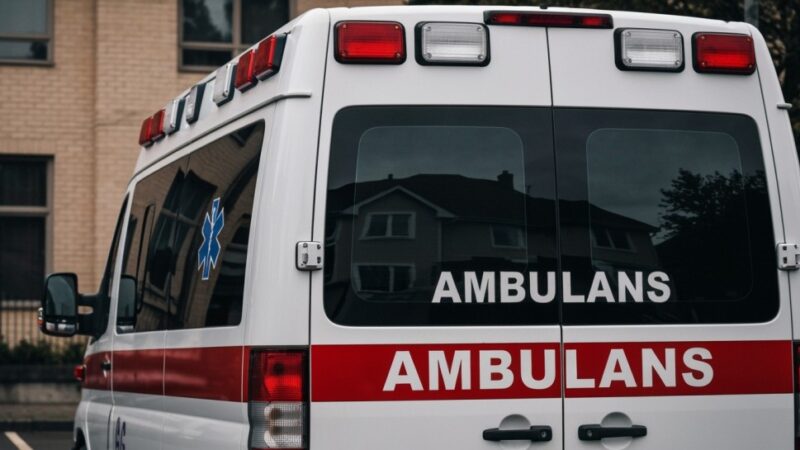 Mieszkańcy i policja w Opolu ratują życie 66-latka w kryzysie emocjonalnym