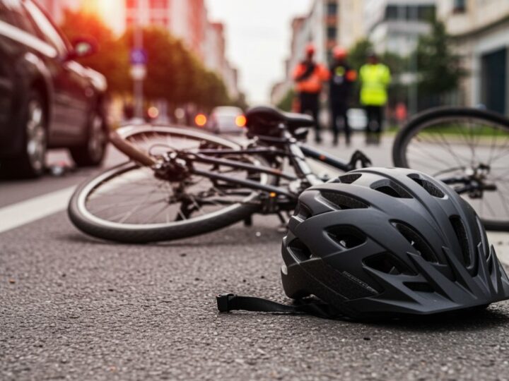 Nowa ścieżka rowerowa przy ulicy Częstochowskiej otwarta dla mieszkańców