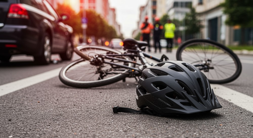 Nowa ścieżka rowerowa przy ulicy Częstochowskiej otwarta dla mieszkańców