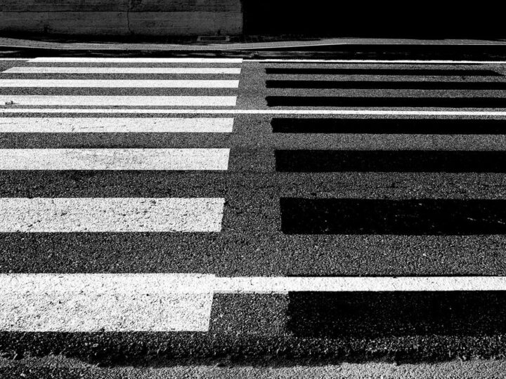 Bezpieczeństwo niechronionych uczestników ruchu drogowego w centrum uwagi policji