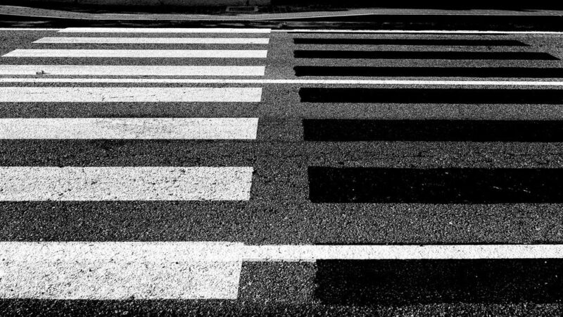 Bezpieczeństwo niechronionych uczestników ruchu drogowego w centrum uwagi policji