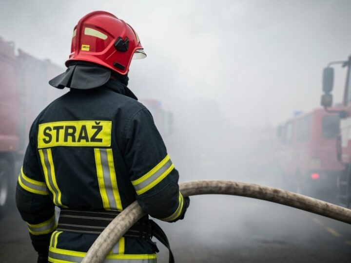 Ewelina z Starych Siołkowic na podium ogólnopolskiego turnieju pożarniczego!
