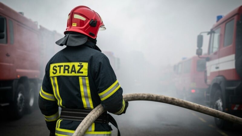 Ewelina z Starych Siołkowic na podium ogólnopolskiego turnieju pożarniczego!