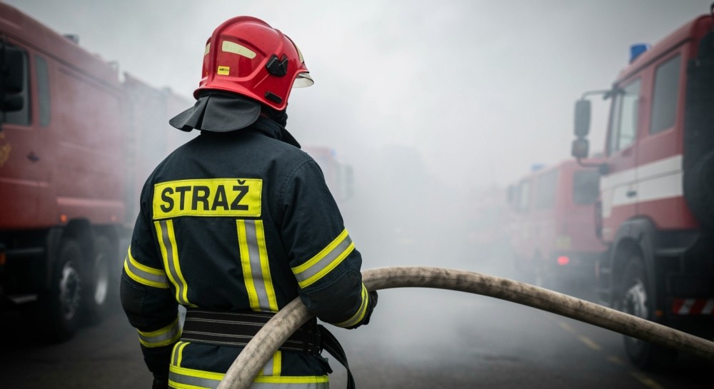 Ewelina z Starych Siołkowic na podium ogólnopolskiego turnieju pożarniczego!
