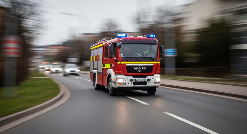 Czujka przeciwpożarowa w Opolu nie wykazała zagrożenia: fałszywy alarm zakończony sukcesem