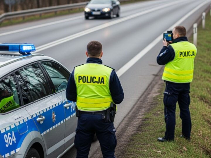 27 dowodów rejestracyjnych zatrzymanych podczas kontroli drogowej w Opolu