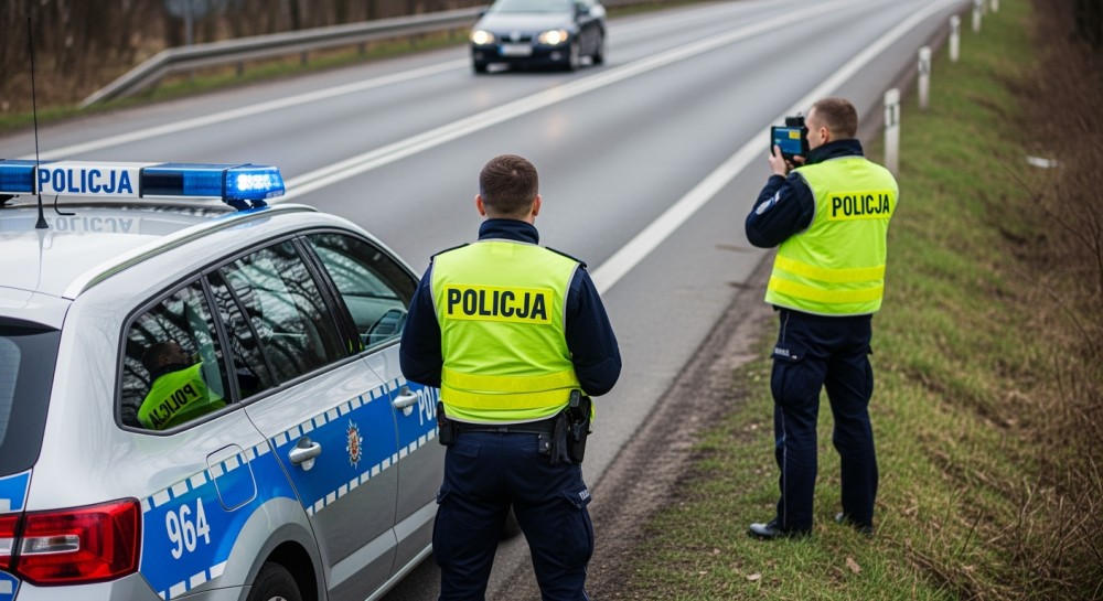 27 dowodów rejestracyjnych zatrzymanych podczas kontroli drogowej w Opolu