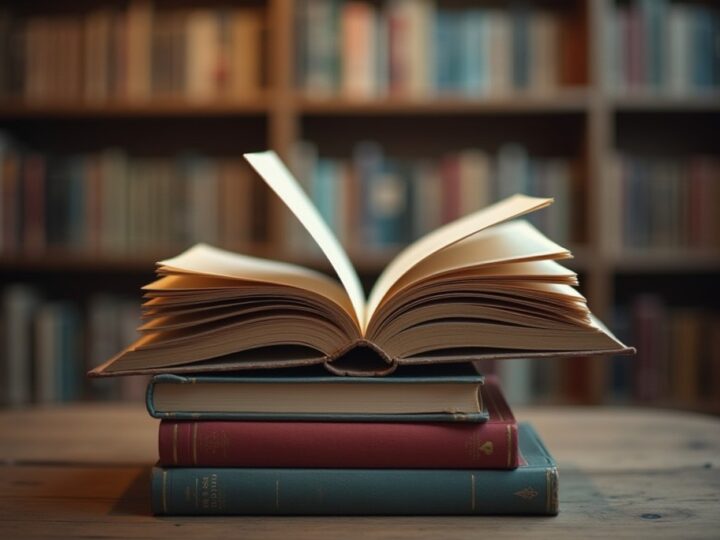 Krasiejów szuka pasjonata literatury na stanowisko bibliotekarza!