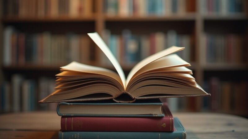 Krasiejów szuka pasjonata literatury na stanowisko bibliotekarza!