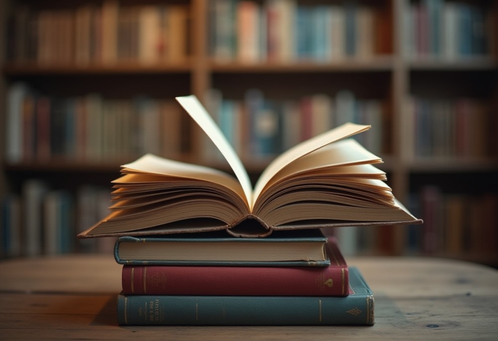 Krasiejów szuka pasjonata literatury na stanowisko bibliotekarza!