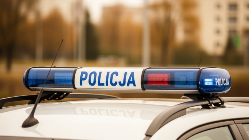 Prudniccy policjanci zatrzymali 39-latka z dużą ilością narkotyków