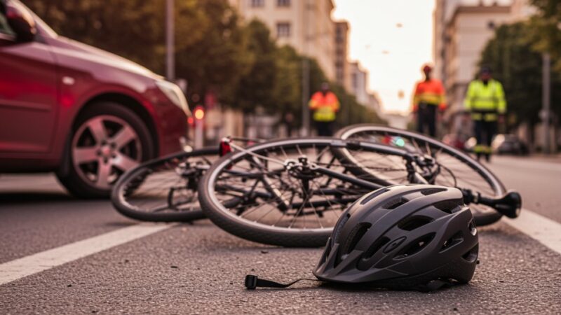 Rowerzyści pod wpływem alkoholu w rękach strzeleckich policjantów