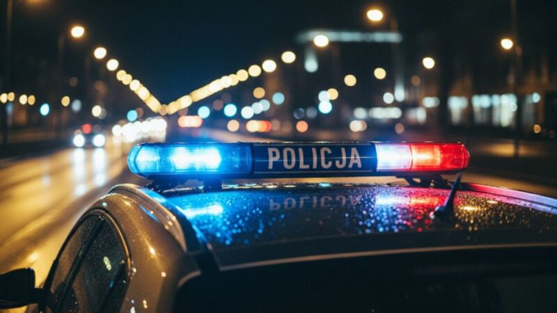 Wandalizm po imprezie: 32-latek zatrzymany za zniszczenie mienia