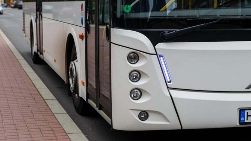 Elektryczne autobusy na drodze – przetarg ruszył!