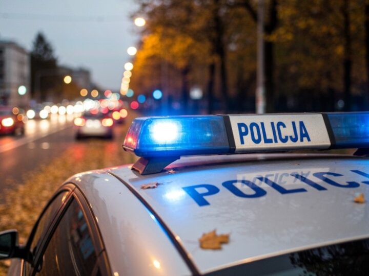 Nowoczesne radiowozy z wideorejestratorami w opolskiej policji zwiększają bezpieczeństwo na drogach