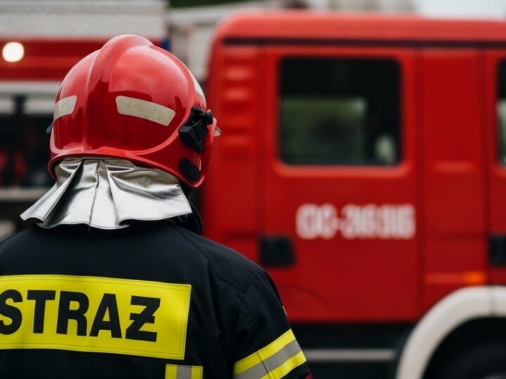 Gmina Ozimek wspiera OSP Krasiejów – nowy wóz i sprzęt dla bezpieczeństwa mieszkańców