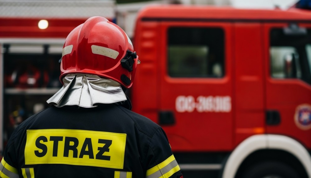 Gmina Ozimek wspiera OSP Krasiejów – nowy wóz i sprzęt dla bezpieczeństwa mieszkańców