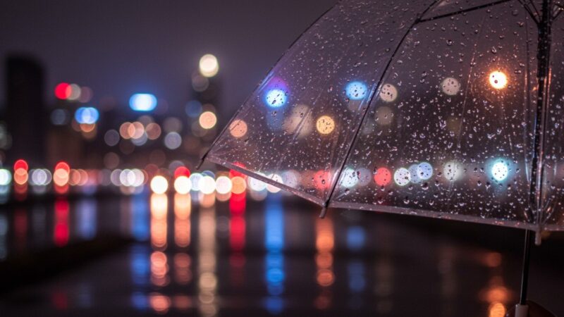 Przymrozki w Opolu – Ostrzeżenie pierwszego stopnia