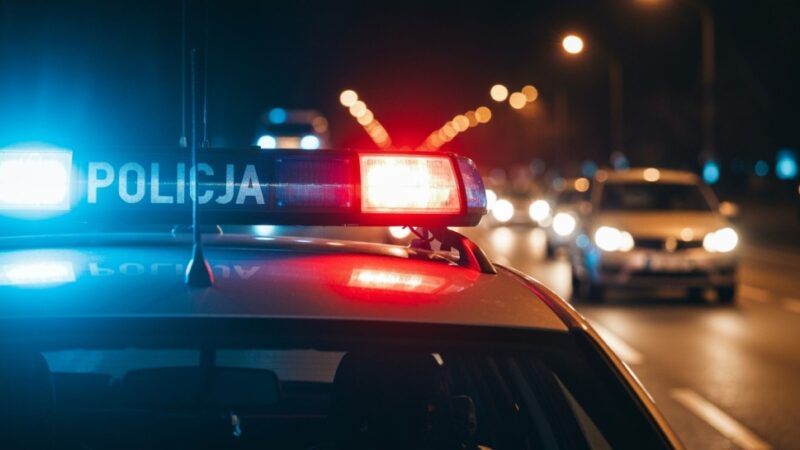 Nowe wyzwania dla I Zastępcy Komendanta Policji w Brzegu – Andrzej Grabny w Oleśnie