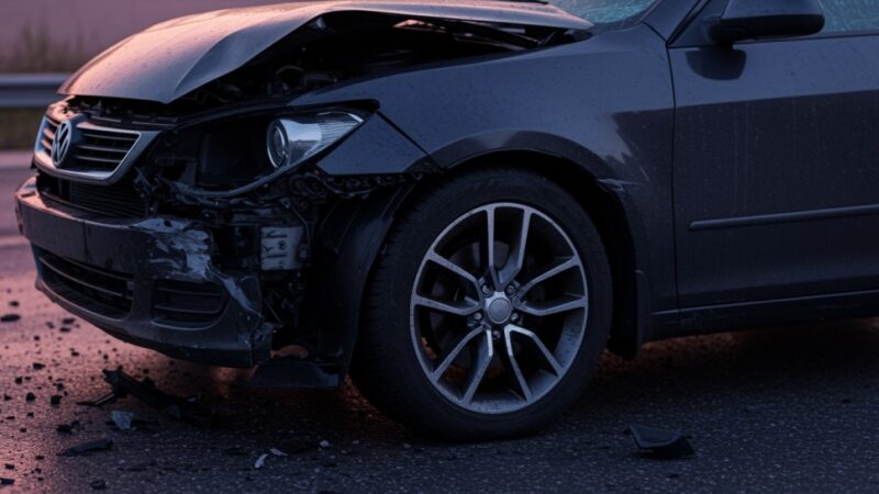 Tragiczne zdarzenia na drogach powiatu kędzierzyńsko-kozielskiego podczas świątecznego weekendu