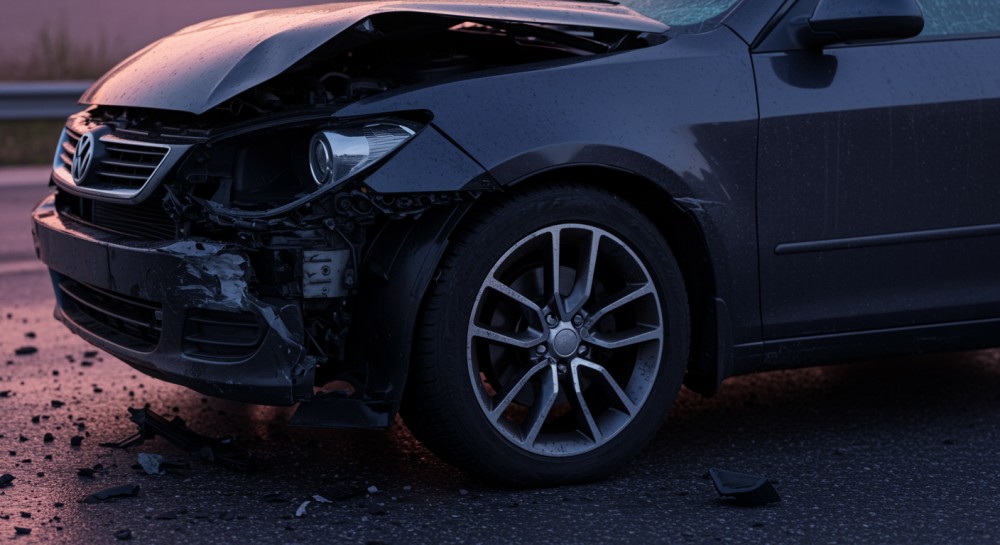 Tragiczne zdarzenia na drogach powiatu kędzierzyńsko-kozielskiego podczas świątecznego weekendu