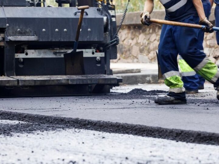 Popielów inwestuje w drogi dla lepszej jakości życia