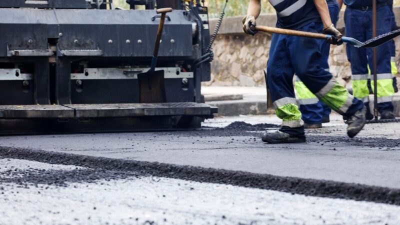 Popielów inwestuje w drogi dla lepszej jakości życia