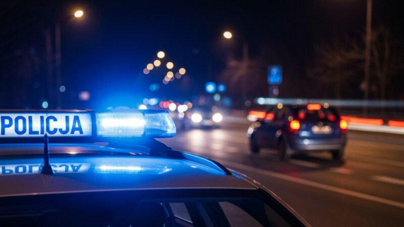 Emil Nowak poszukiwany przez policję za kradzież