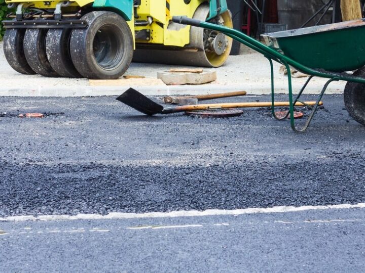Ruch w dwóch kierunkach przy Centrum Usług Publicznych już działa