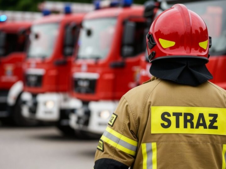 Ratownicy wysokościowi z całej Polski szlifują umiejętności w Poznaniu