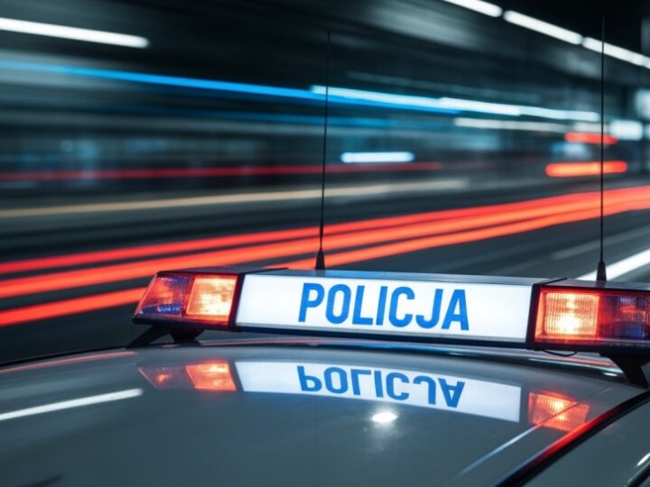 Kradzież kafli na rowerze i w wózku dziecięcym – 33-latek w rękach policji