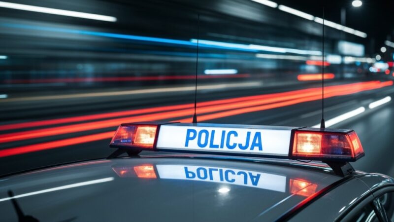 Kradzież kafli na rowerze i w wózku dziecięcym – 33-latek w rękach policji