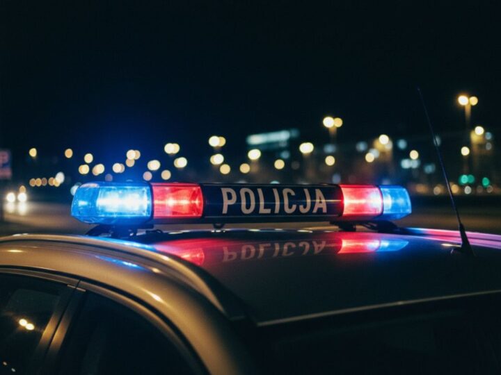 Mundurowi w akcji: Uczniowie poznają pracę policji w Prudniku