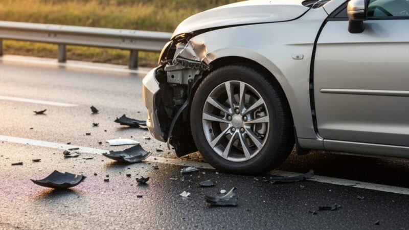 Śmiertelny wypadek na trasie Solec-Biała: 29-latka nie żyje