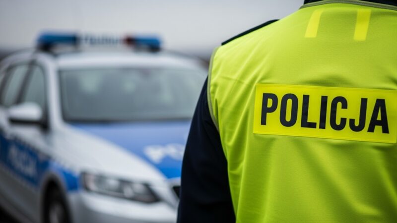 Trzeźwy Poranek: Siedmiu kierowców złapanych na jeździe po alkoholu