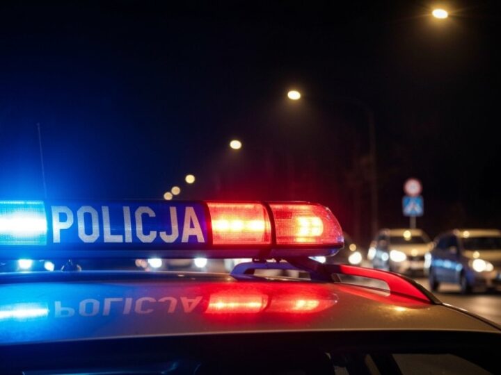 Zaginięcie 32-letniego Kamila Tonderysa – policja prosi o pomoc