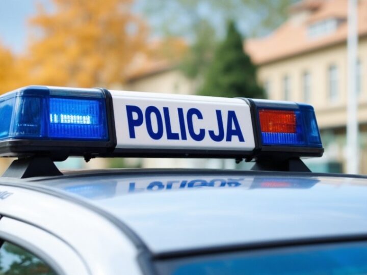 40-latek z Opola aresztowany za agresywną kradzież w sklepie