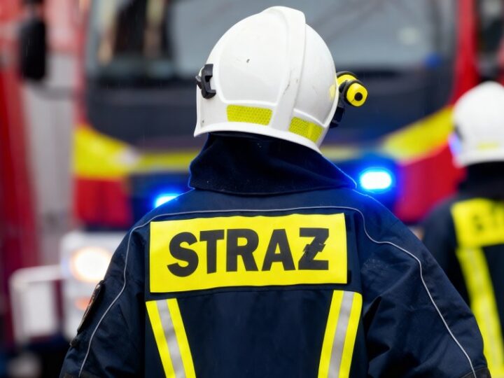 Wielkie podziękowania za wsparcie Strażackiej Majówki!