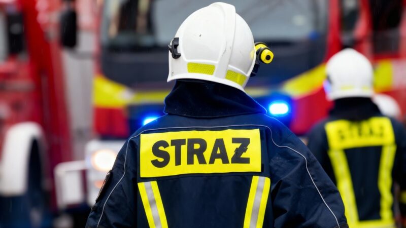 Wielkie podziękowania za wsparcie Strażackiej Majówki!