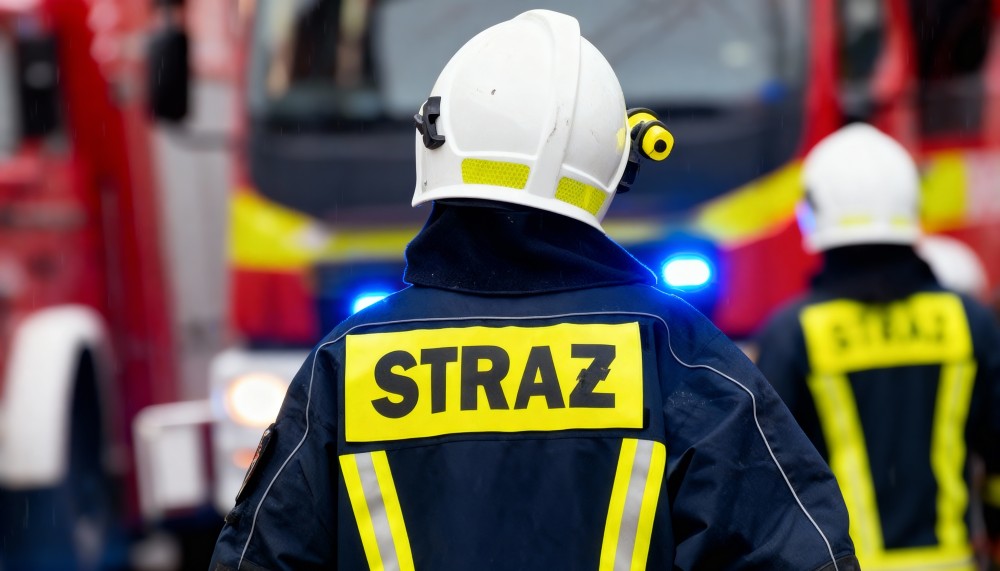 Wielkie podziękowania za wsparcie Strażackiej Majówki!
