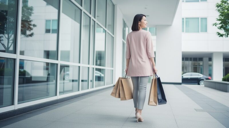 Karolinka się rozwija: 30 nowych lokali i nowa fasada w centrum handlowym