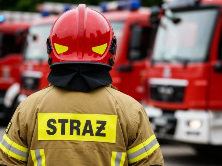 Letni obóz strażacki dla młodzieży w Mrzeżynie!