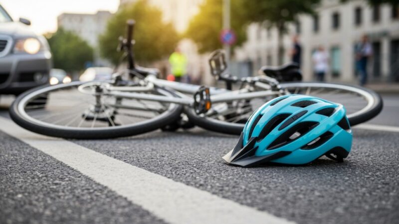 Ścieżka rowerowa przy ul. 700-lecia w Niemodlinie zbliża się do otwarcia!