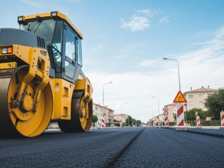 Przebudowa ul. Technicznej w Schodni rusza po podpisaniu umowy!