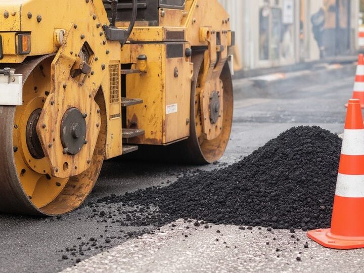 Domecko w nowej odsłonie: inwestycje w infrastrukturę i oświetlenie uliczne!