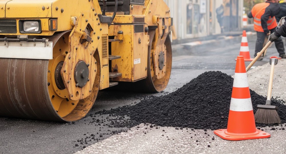Domecko w nowej odsłonie: inwestycje w infrastrukturę i oświetlenie uliczne!