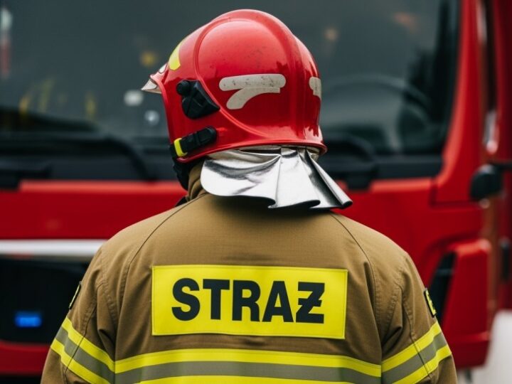 Goszczowice z nowym wozem strażackim – radość mieszkańców!