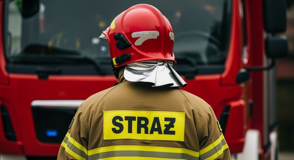 Goszczowice z nowym wozem strażackim – radość mieszkańców!