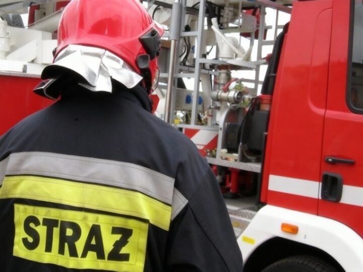 Nowy zarząd OSP w Gminie Dobrzeń Wielki – nowa era dla strażaków!