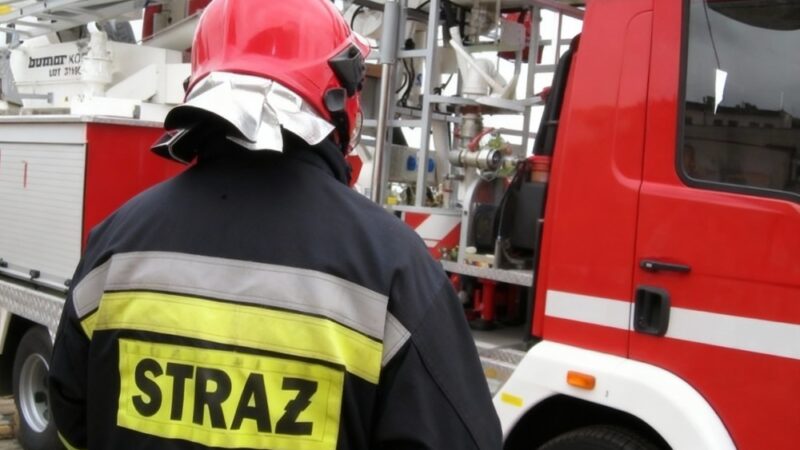 Nowy zarząd OSP w Gminie Dobrzeń Wielki – nowa era dla strażaków!